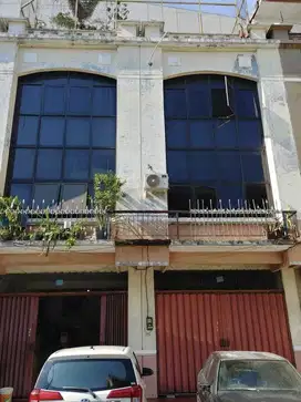 Ruko 2 Lantai Bagus di Rungkut Square Makmur