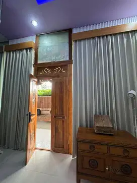 Villa 2 Kamar Tidur Lokasi Strategis Disewakan, di Denpasar Selatan