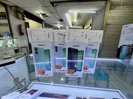 PROMO CASHBACK Samsung A06 4/128 new sein 1th