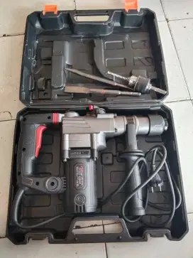 Mesin bor bobok tembok beton