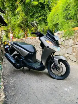 Yamaha Lexi S 125cc Keylles Bluecore Fi Tahun 2018