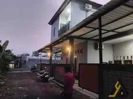 Dijual kost lokasi gunungpati semarang luas 420m BU!