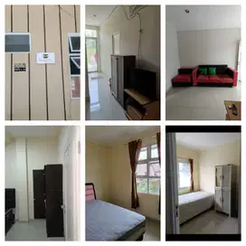Kost Meadow Green 8 Kamar, Full Furnish, Lippo Cikarang, 1.4 M, Nego!