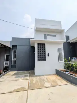 RUMAH READY SIAP HUNI LUAS 72 AKSES TOL BSD
