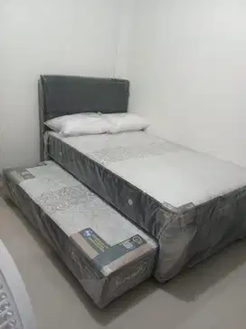 bed sorong serenety, waranty 15 th