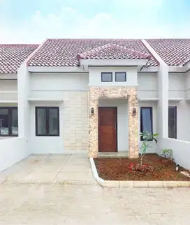 Rumah mewah dengan lingkungan dan fasilitas