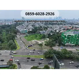 Traffic tinggi Ruko terbaru Maxim ParamountLand Dijamin Boulevard