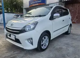 (Original) Toyota Agya 1.0 G Automatic 2015