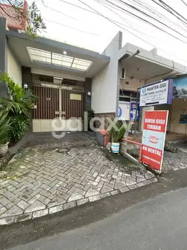 Rumah dan toko daerah ploso surabaya timur