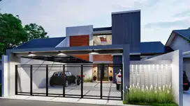 Kos kosan mewah desain custom harga murah di undip semarang