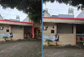 Dijual Rumah Makassar sekitar Mallengkeri Raya, Jl Dg Tata Raya