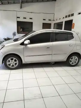 Daihatsu Ayla 2019 Bensin