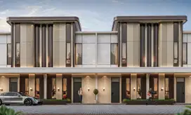 Villa Baru Daerah Tembung Jalan Bersama Komplek Eiffel Suites