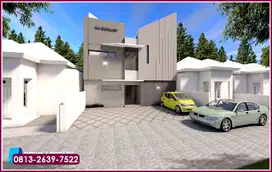 Full Funish Premium Kost di UGM Ringroad Utara