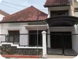 Dijual rumah murah di Wisma Mukti