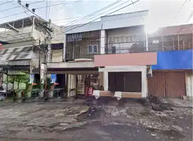 Dijual Ruko Tengah Kota Jl. Beteng Semarang