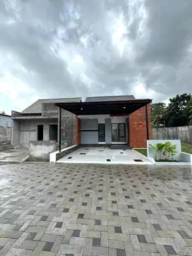 Cluster 8 Unit 600 Jutaan Di Purbaya Mlati