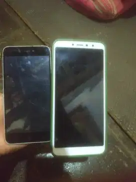 jual redmi s2 & redmi 5a matot