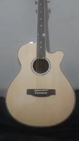 Gitar merek LEGACY model MJG-305 CEQ/N