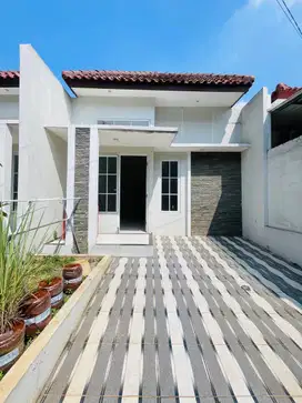 Rumah 1 lantai di sawangan