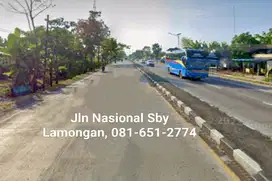 Tanah Industri di Lamongan