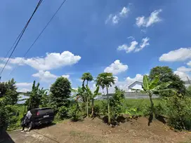 TANAH DEKAT DENGAN KAMPUS UB MALANG COCOK UNTUK KOS SHM