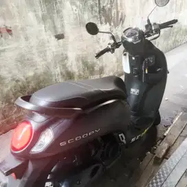Honda Scoopy 2023