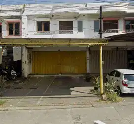 Ruko Strategis Raya kalirungkut Surabaya