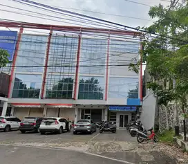 Dijual dan Disewakan Ruko Siap Pakai Lokasi Sriwijaya Semarang