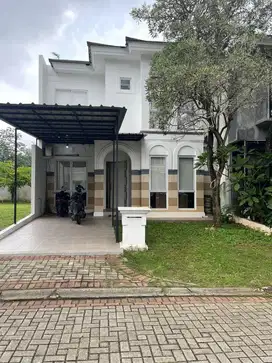 Dijual Rumah Siap Huni  Foresta Cluster Collinare - BSD