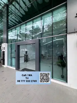 Ruko Kebayoran SQUARE bintaro 3 lantai furnished (14900)