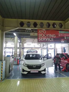 Honda New Brio 2024 - Low KM - Pajak Murah