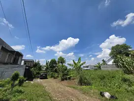TANAH SIAP BANGUN SHM LOWOKWARU MALANG COCOK UNTUK KOS