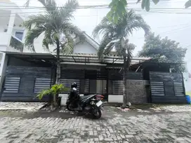 Rumah Cluster murah dkt Ursulin Al Abidin Kalam kudus