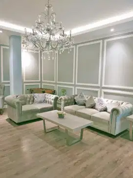 Rumah Mewah 2,5 Lantai di Puri Beta Raya – Hunian Nyaman
