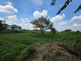 TANAH LOWOKWARU MALANG SHM NEGO POTENSIAL UNTUK KOS