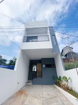 Hidup Tenang Bahagia di Ciracas Green View (Syariah)