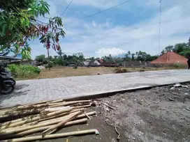 Tanah Murah SHM-P di purwomartani dekat Bandara AdiSucipto Yogyakarta