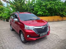 Toyota Avanza 1.3 G 2015 Plat DA zen mobil bekas sekoto kediri