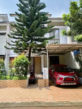 Hot Sale Rumah Siap Huni Dalam Cluster Discovery Bintaro