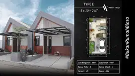 WIDARI VILLAGE RUMAH SIAP HUNI HOOK LOKASI BSD-LEGOK