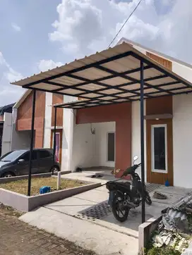 Jual Rumah di Cimahpar Kota Bogor SHM Dekat Tol BORR dan Jagorawi