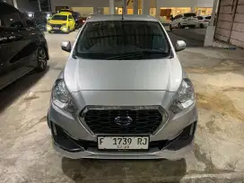 (TDP 10 Juta) Datsun GO+ T Style Manual 2018 Silver