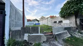 Tanah Plot Kecil Kawasan Jalan Laksamana Renon Bali