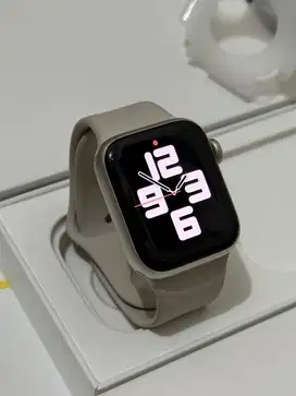 iBox Apple Watch SE Gen 2 40mm Midnight Fullset ID/A