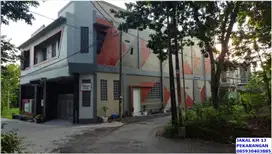 Tanah Strategis 5 Menit Kampus UII Jakal Lingkungan Nasionalis
