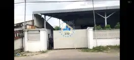 Dijual Gudang Di Jalan Raya Haji Tabri, Legok, Tangerang