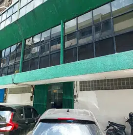 JUAL GUDANG GANDENG TIGA DI GAJAH MADA DEKAT DARI HAYAM WURUK HARMONI