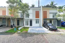 Rumah LT 84 Asri 15 Menit ke RS Hermina Serpong SHM Bisa KPR J-21408