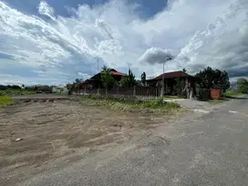 Tanah Dekat Kampus UGM dan Jl Ringroad Utara